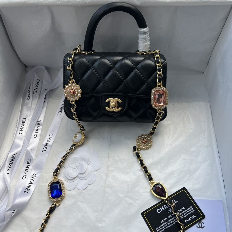 Chanel Top Handle Bags